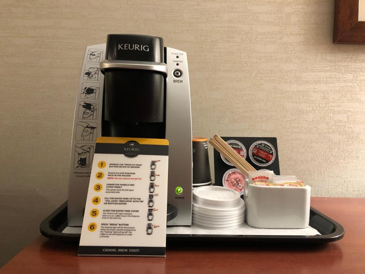 金鹰小屋酒店 北贝特尔福德 外观 照片